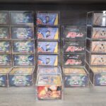 30 VINTAGE WOTC POKEMON BOXES /w 15 BASE SET & GREEN WING