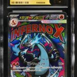 9,495 HIGHEND /w 1,196 MEGA CHARIZARD