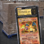 5,940 GOLD HOLOGRAPHIC CLASSIC COLLECTION /w 74% GEM/PRISTINES