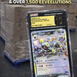 5,700 HOTMIX /w 62.4% (3,500+ 10/PRI) & OVER 1,500 EEVEELUTIONS