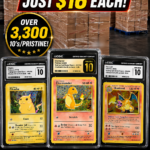 6,000 HOTMIX /w OVER 1,650 EEVEELUTIONS & 3,300+ GEM/PRI