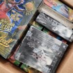 MASSIVE SPORTS HOARD /w 9 JORDAN RC, BRADY CONTENDERS AUTO, 2 SP BRADY /w PSA 10 ++